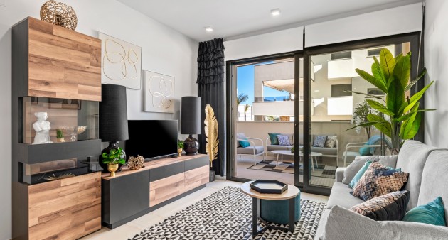 Sale - Apartment - Orihuela costa - Playa Flamenca