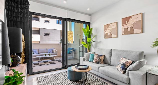 Sale - Apartment - Orihuela costa - Playa Flamenca