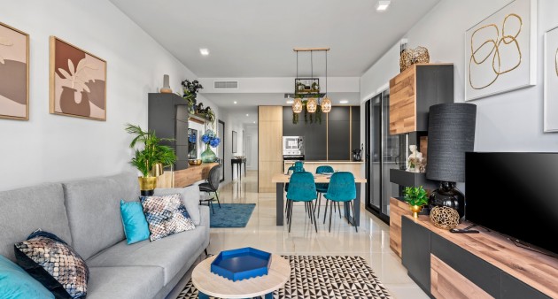 Sale - Apartment - Orihuela costa - Playa Flamenca