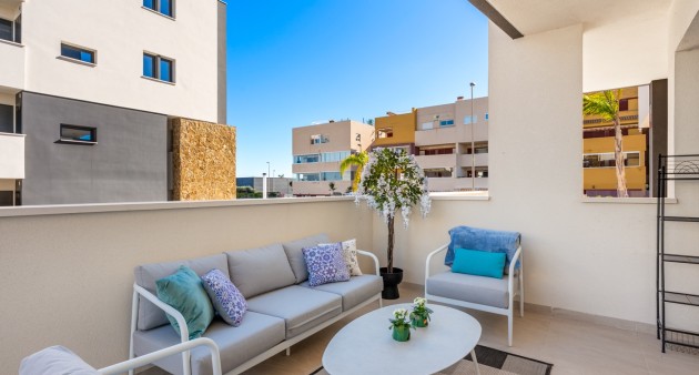 Sale - Apartment - Orihuela costa - Playa Flamenca