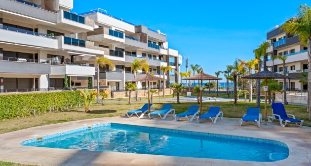 Sale - Apartment - Orihuela costa - Playa Flamenca