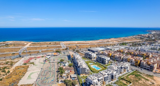 Sale - Apartment - Orihuela costa - Playa Flamenca
