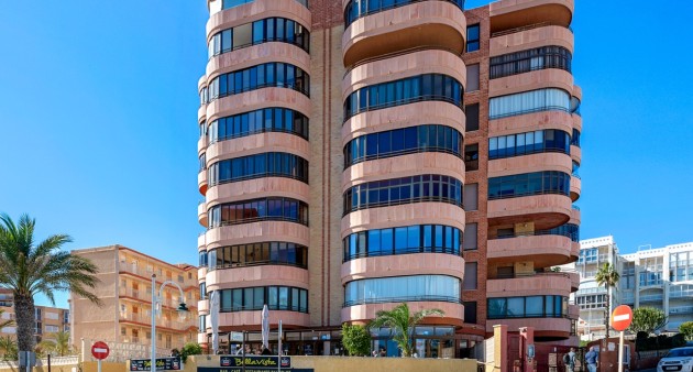 Sale - Apartment - Arenales del Sol - Segunda linea playa