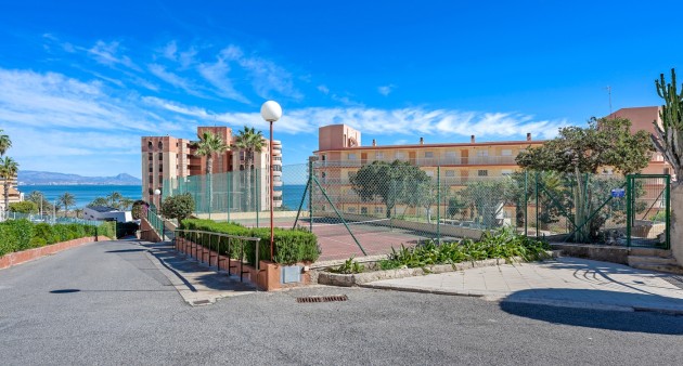 Sale - Apartment - Arenales del Sol - Segunda linea playa