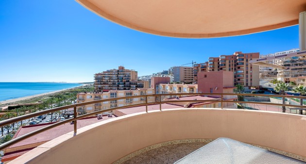 Sale - Apartment - Arenales del Sol - Segunda linea playa