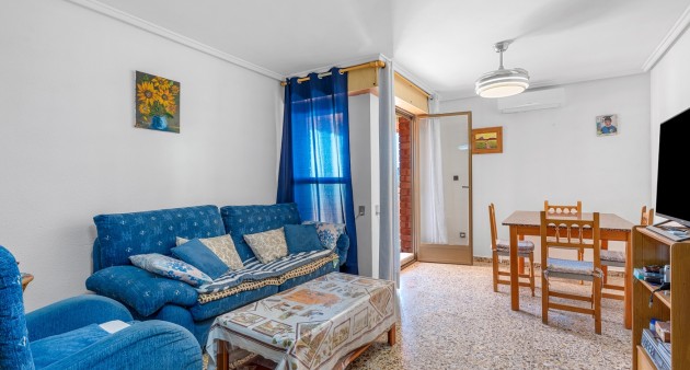 Sale - Apartment - Arenales del Sol - Segunda linea playa