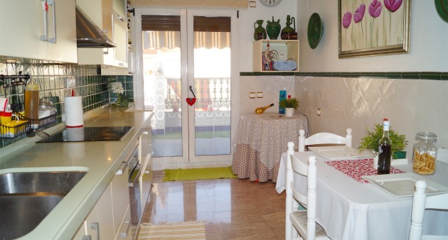 Sprzedaż - Penthouse - Torrevieja