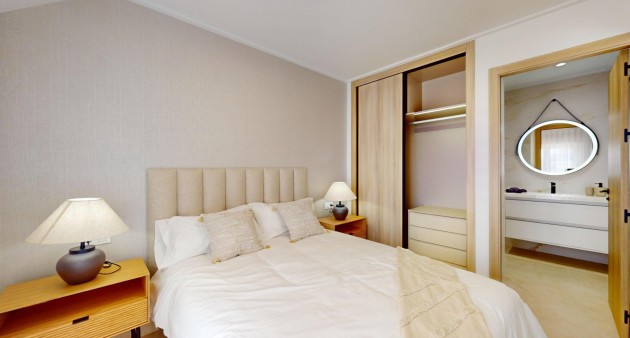 Nowo zbudowane - Apartament - Pilar de La Horadada - Lo Monte