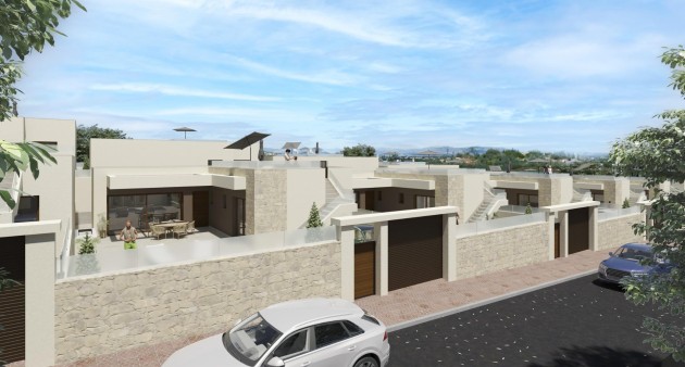 Nieuwbouw - Villa - Ciudad Quesada - Rojales - La Marquesa Golf