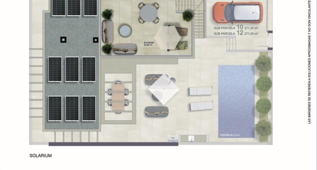 Nieuwbouw - Villa - Ciudad Quesada - Rojales - La Marquesa Golf