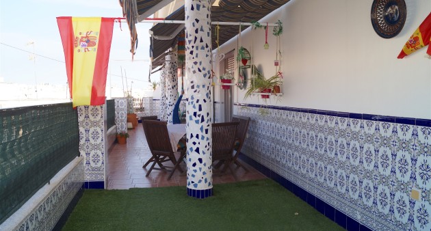 Sprzedaż - Penthouse - Torrevieja