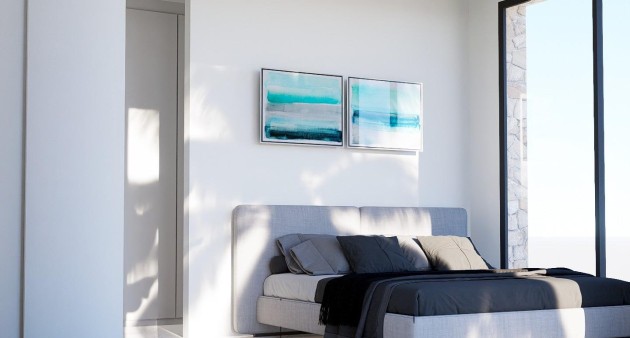 Novostavba - Villa - Finestrat - Balcon de finestrat