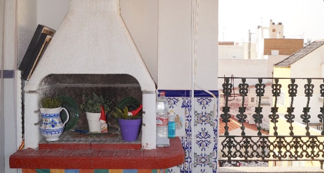 Sprzedaż - Penthouse - Torrevieja