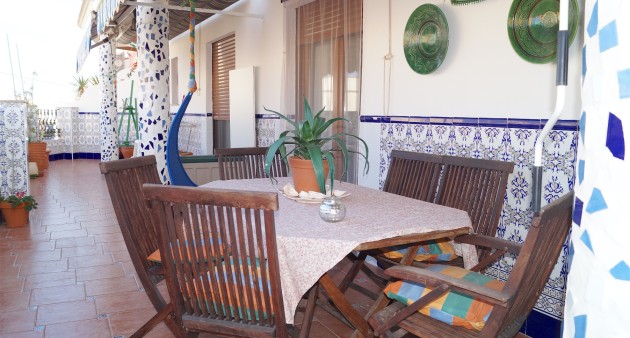 Sprzedaż - Penthouse - Torrevieja