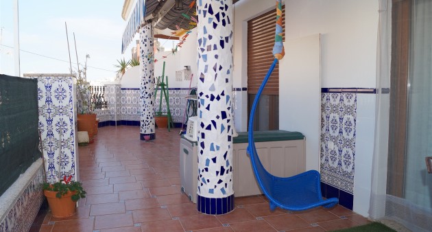 Sprzedaż - Penthouse - Torrevieja