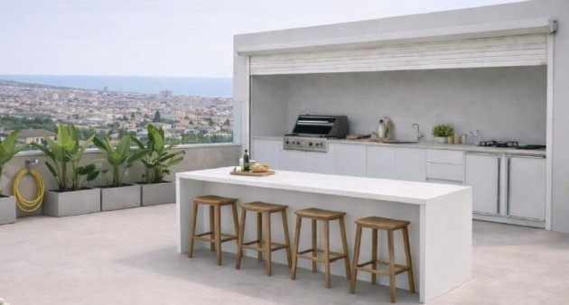 Nybygg - Toppleilighet - Torrevieja - Centro