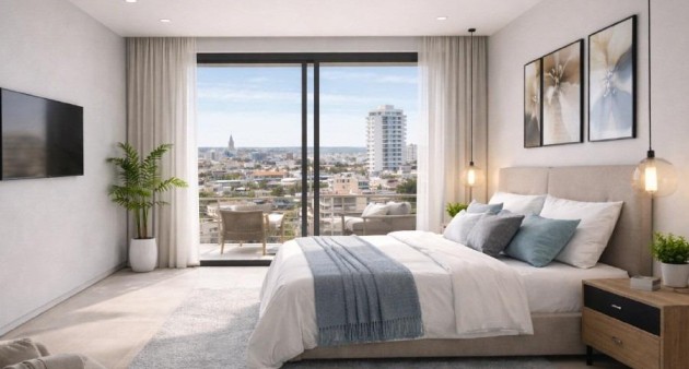 Nybygg - Toppleilighet - Torrevieja - Centro