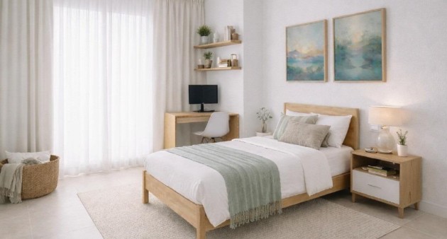 Nybygg - Toppleilighet - Torrevieja - Centro