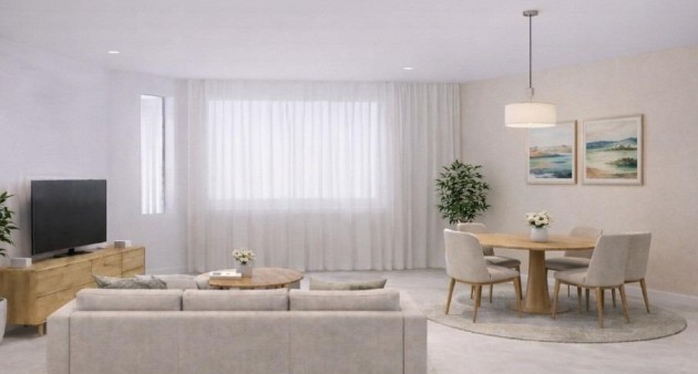 Nouvelle construction - Apartment - Torrevieja - Centro