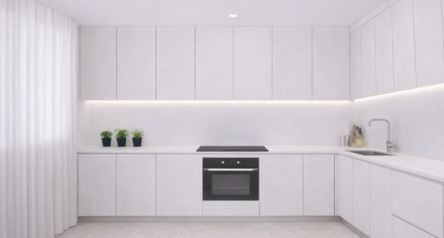 Nouvelle construction - Apartment - Torrevieja - Centro