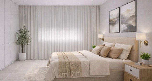 Nouvelle construction - Apartment - Torrevieja - Centro