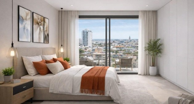 Nouvelle construction - Apartment - Torrevieja - Centro