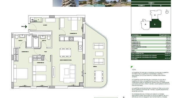 Nowo zbudowane - Apartament - Calpe - El Saladar