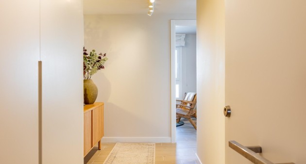 Nowo zbudowane - Apartament - Calpe - El Saladar