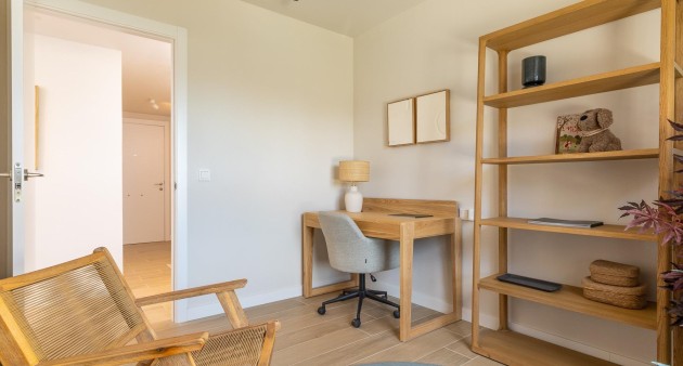 Nowo zbudowane - Apartament - Calpe - El Saladar