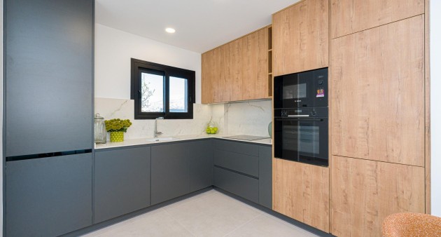 Nieuwbouw - Penthouse - Villajoyosa - Cala de Finestrat