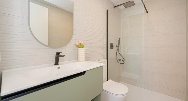 Nieuwbouw - Penthouse - Villajoyosa - Cala de Finestrat