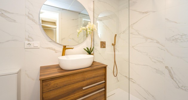 Nieuwbouw - Penthouse - Villajoyosa - Cala de Finestrat