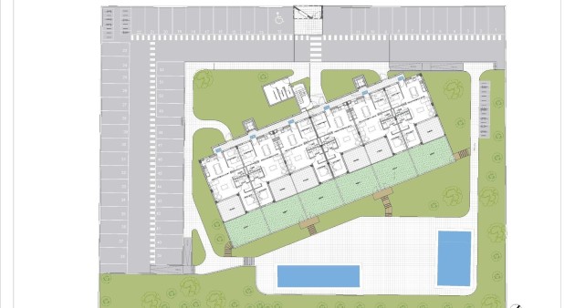 Nieuwbouw - Penthouse - Villajoyosa - Cala de Finestrat