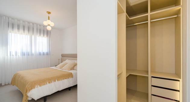 Nieuwbouw - Appartement - Villajoyosa - Cala de Finestrat