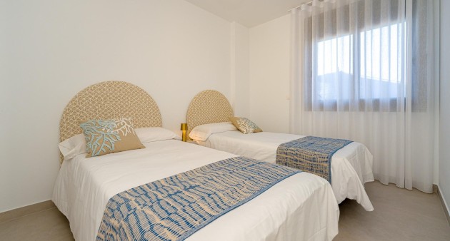 Nieuwbouw - Appartement - Villajoyosa - Cala de Finestrat