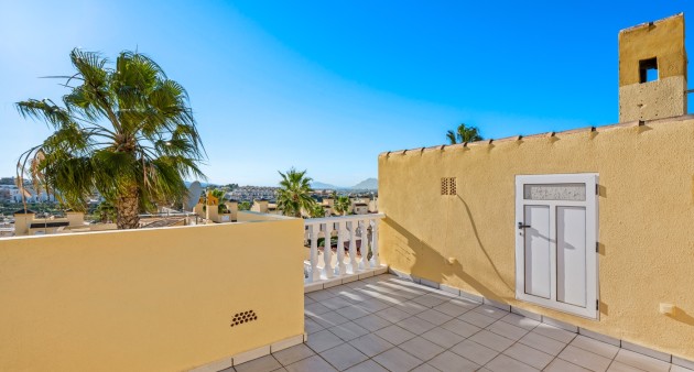 Sale - Semi-detached - Benimar