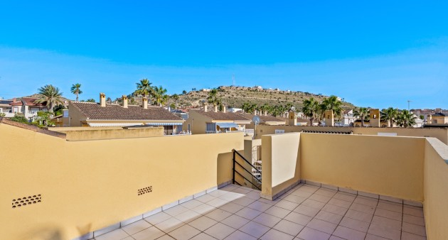 Sale - Semi-detached - Benimar