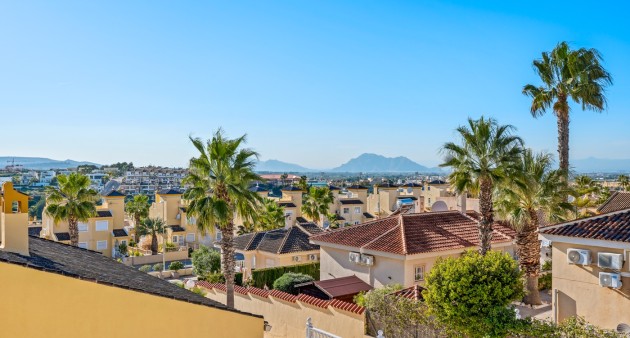 Sale - Semi-detached - Benimar