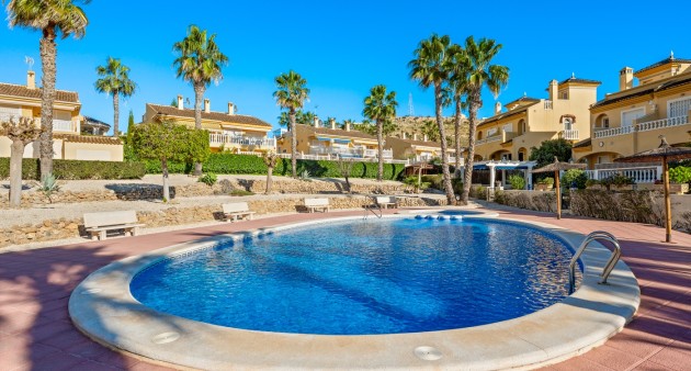 Sale - Semi-detached - Benimar