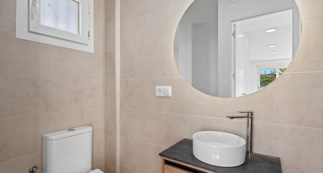 Sale - Semi-detached - Benimar