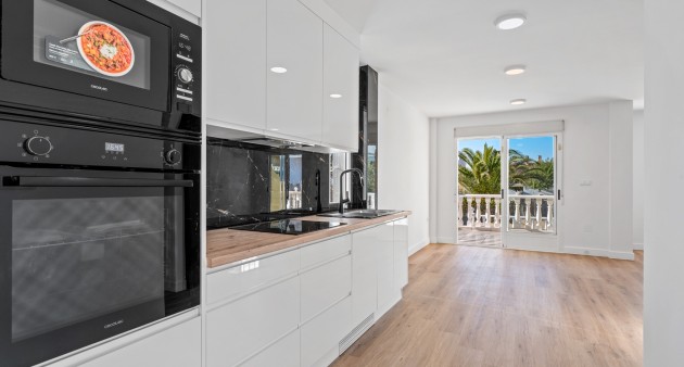 Sale - Semi-detached - Benimar