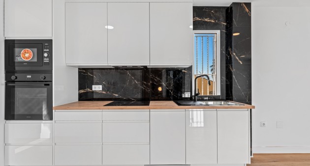 Sale - Semi-detached - Benimar