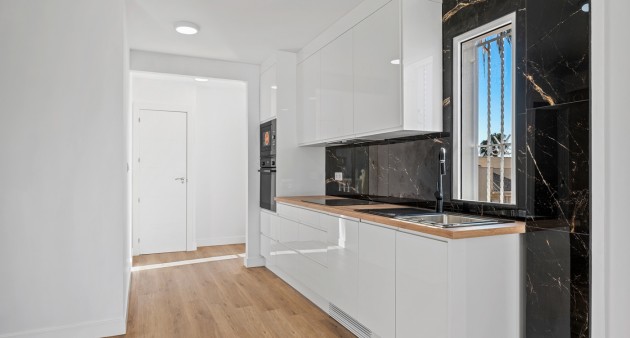 Sale - Semi-detached - Benimar