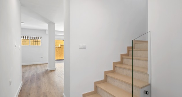 Sale - Semi-detached - Benimar