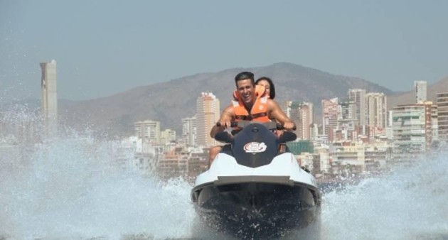 Nybygg - Villa - Benidorm - Urbanizaciones