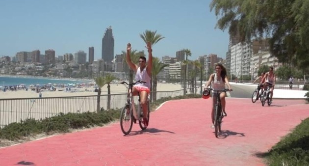 Nybygg - Villa - Benidorm - Urbanizaciones