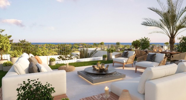 Nieuwbouw - Villa - Polop - PAU 1