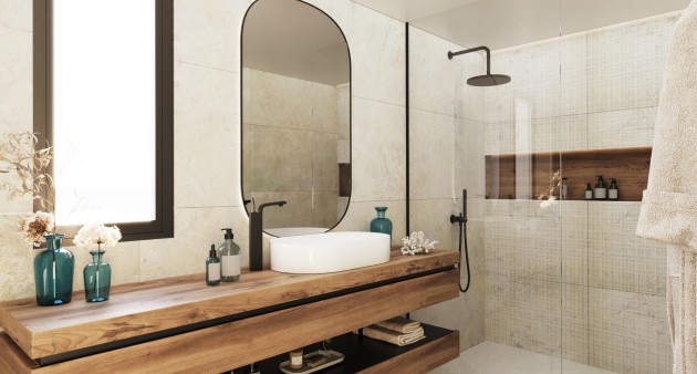 Nieuwbouw - Villa - Polop - PAU 1