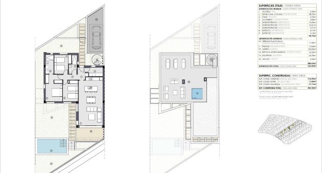 Nieuwbouw - Villa - Polop - PAU 1