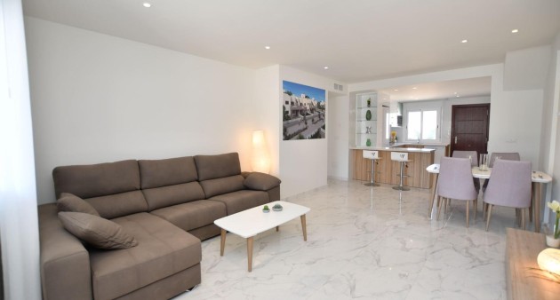 Nowo zbudowane - Bungalow - San Miguel - La Cañada